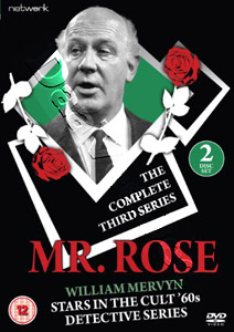 Mr. Rose - Complete Series 3 | Mr. Rose - Complete Series Three  DVD